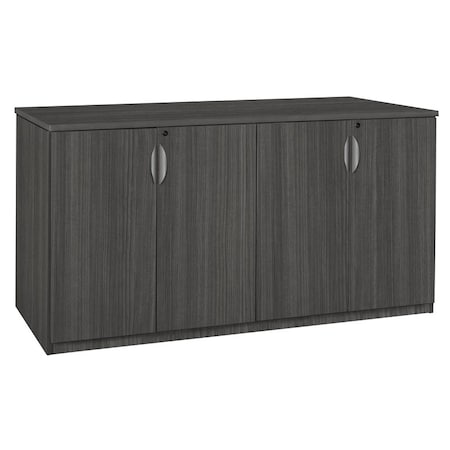 Regency 72 W Legacy Storage Cabinets, Ash Grey LSC7236AG